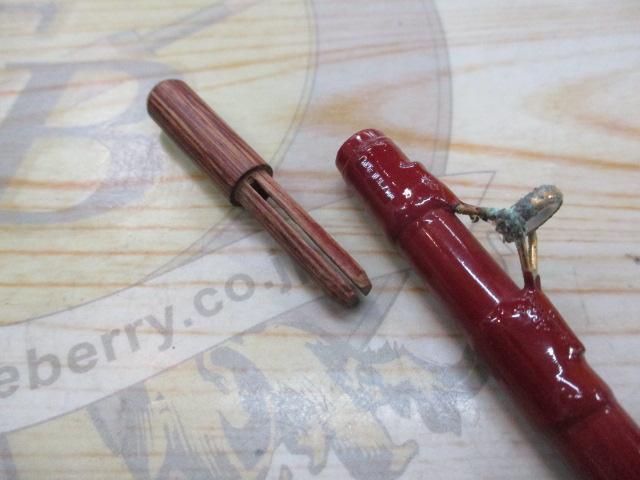 別誂津軽塗桜伊勢 1.8