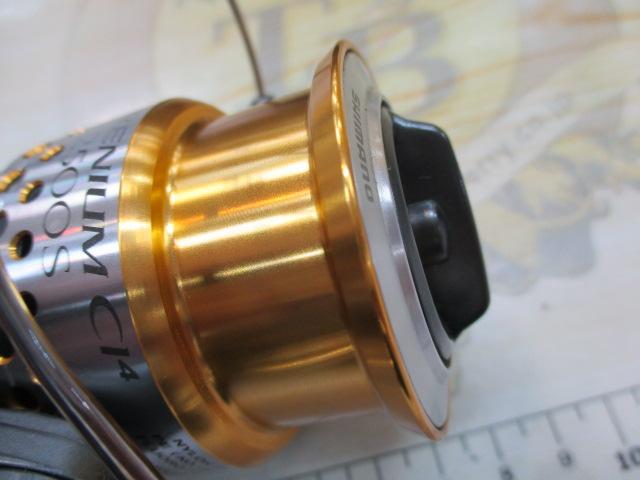 09レアニウムCI4 2500S