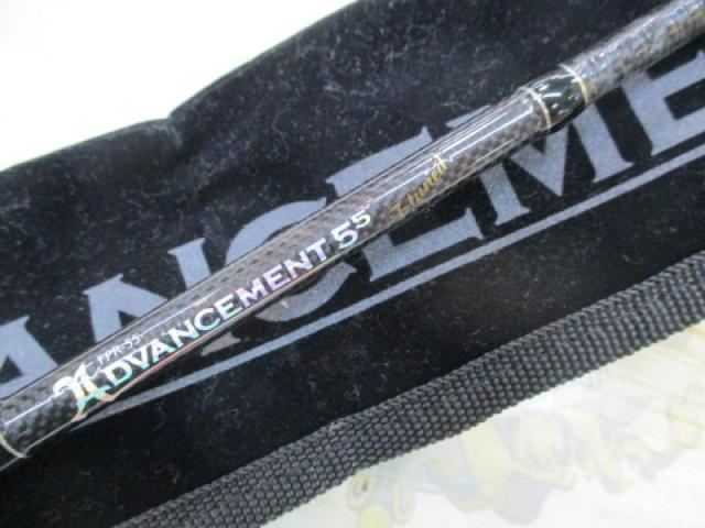 アドバンスメント FPR-55 F-tuned