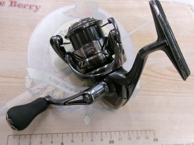 21コンプレックスXR C2000 F4 HG