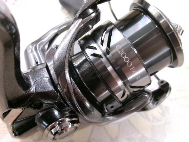 21コンプレックスXR C2000 F4 HG