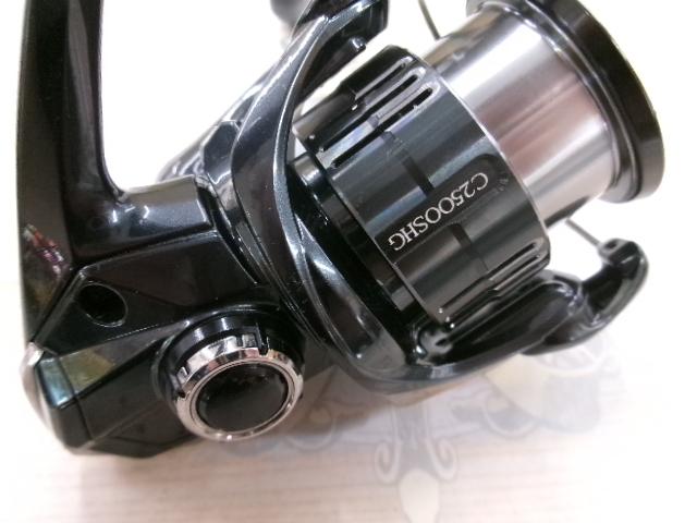 19ヴァンキッシュ C2500SHG