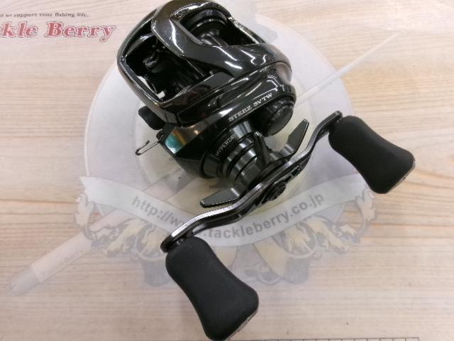 24スティーズ SV TW 100XHL｜＠ベリーネット 日本最大新品中古釣具WEB