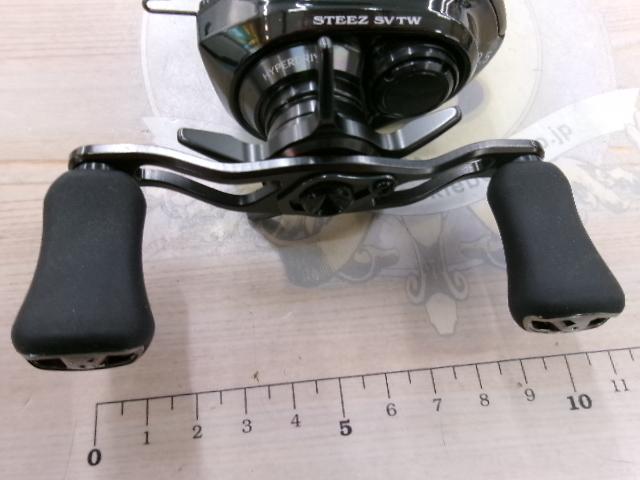 24スティーズ SV TW 100XHL｜＠ベリーネット 日本最大新品中古釣具WEB