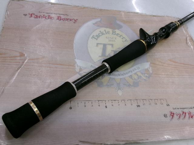 EGヘラクレス66MとジャッカルBPM67MH+ ヘラクレス HCSC-66M-LTS｜＠ベリーネット 日本最大新品中古釣具WEB