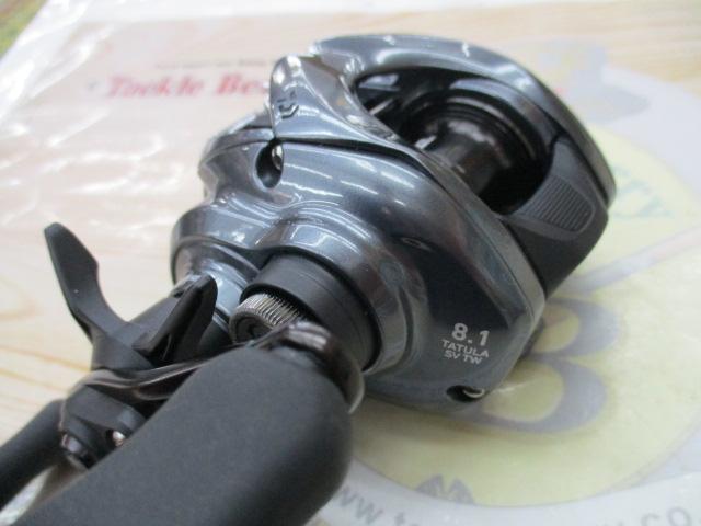 25タトゥーラ SV TW 100XHL｜＠ベリーネット 日本最大新品中古釣具WEB