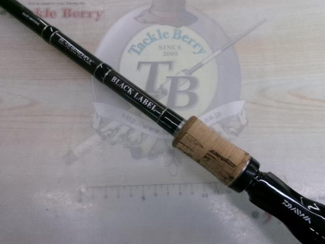 ブラックレーベル BL-FM661MLFB｜＠ベリーネット 日本最大新品中古釣具