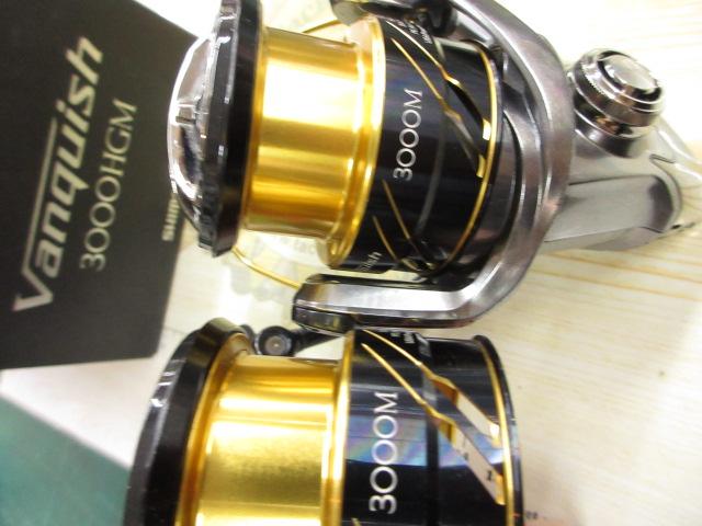 16ヴァンキッシュ 3000HGM
