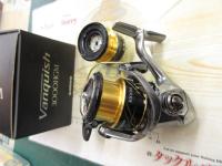 16ヴァンキッシュ 3000HGM｜＠ベリーネット 日本最大新品中古釣具WEB