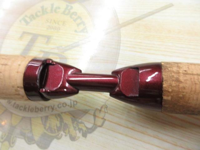SHIMANO シマノ スコーピオンEV 1581 1ピース ベイトモデル Scorpion