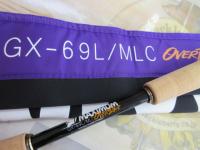 マキシマムGX-69L/MLCオーバーテイク