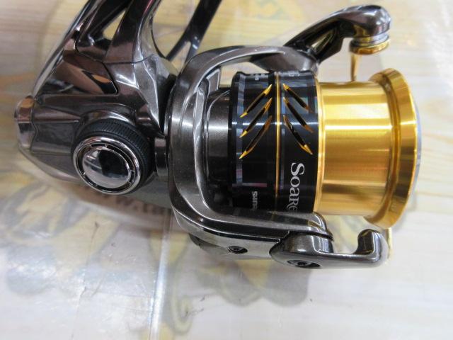 17ソアレCI4+ 2000SHG