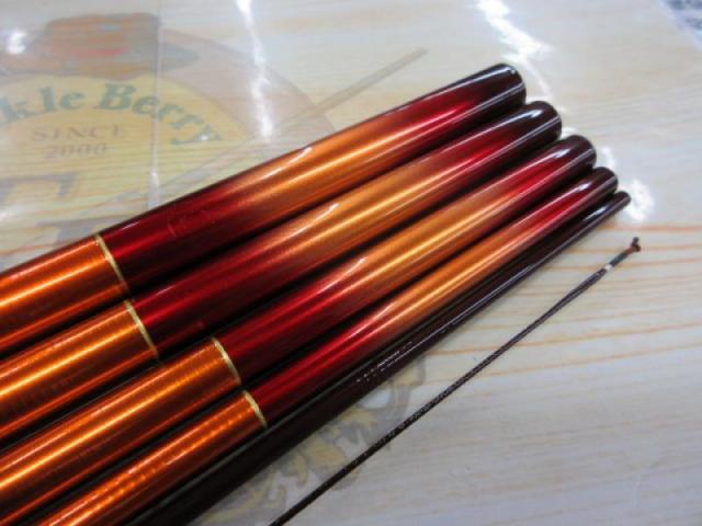 飛燕峰 烈火S 22