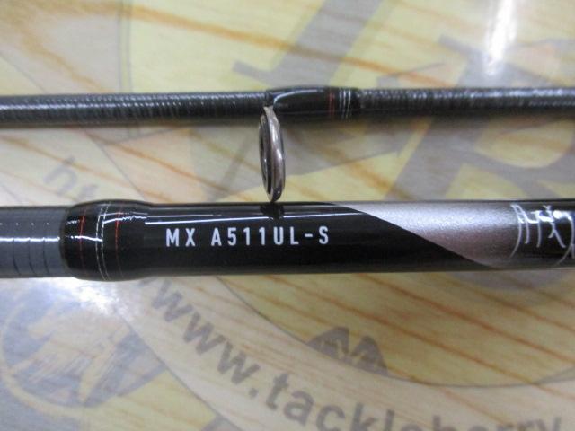 月下美人MX アジング511UL-S・K