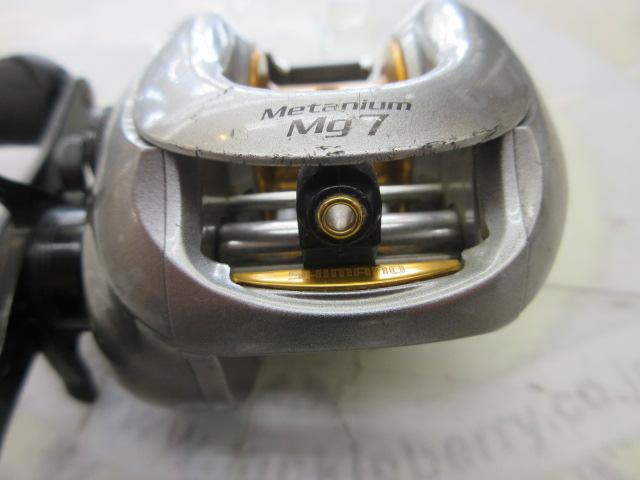 07メタニウムMg7 RH｜＠ベリーネット 日本最大新品中古釣具WEBショップ