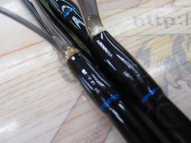 クレイジーライトジギングシャフト S632ML