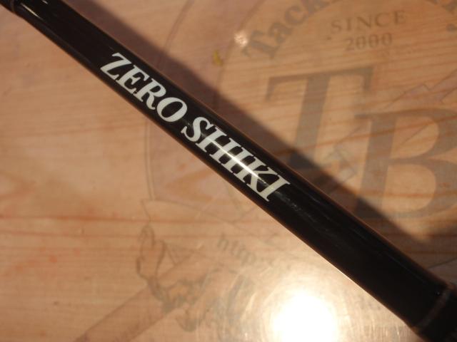 ZEROSHIKI マッハVスペック ZMV-S63MH
