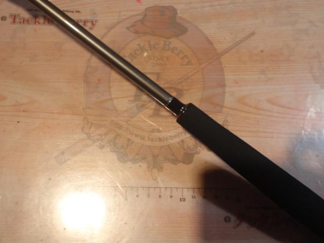 ZEROSHIKI スーパーライトスペック ZSL-B611UL
