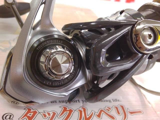 18カルディア LT2500-XH｜＠ベリーネット 日本最大新品中古釣具WEBショップ