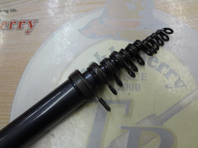 ファインカーボンAZ磯XL T1.5 48-54