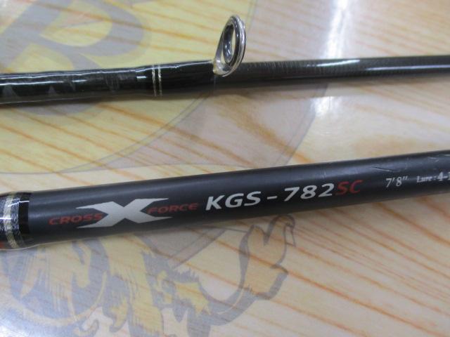 KGエボリューション KGS-782SC
