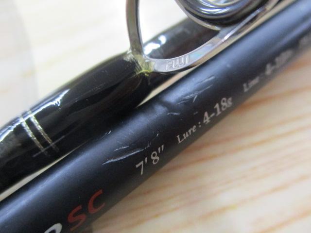KGエボリューション KGS-782SC