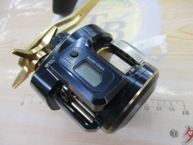 21ソルティガIC 300H-SJ｜＠ベリーネット 日本最大新品中古釣具WEBショップ
