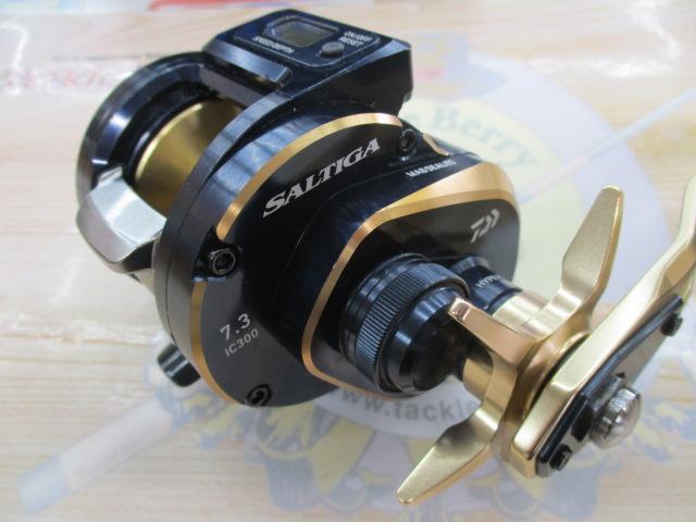 21ソルティガIC 300H-SJ｜＠ベリーネット 日本最大新品中古釣具WEBショップ