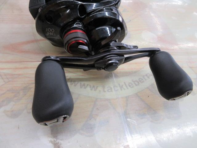 17スコーピオンDC 100HG｜＠ベリーネット 日本最大新品中古釣具WEBショップ