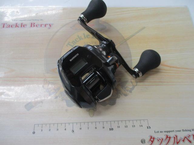 19バルケッタプレミアム 150DHXG