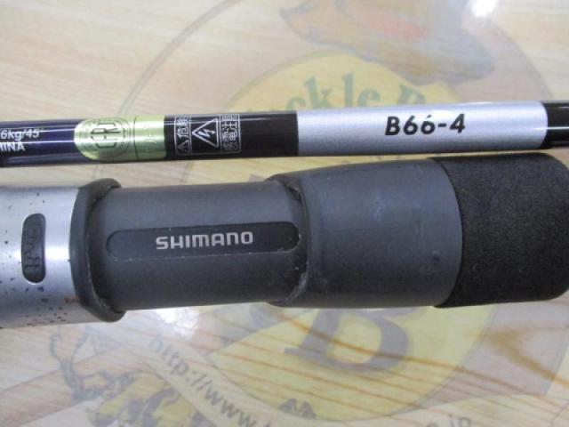 21グラップラーBBタイプスローJ B66-4｜＠ベリーネット 日本最大新品