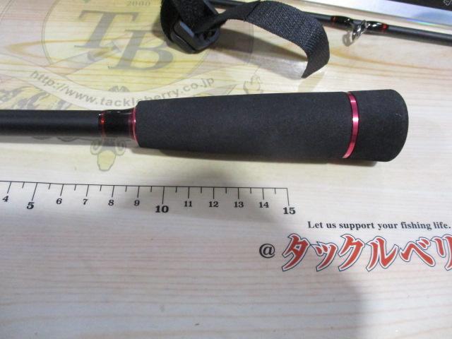 CBマスカレードタイラバ662ML