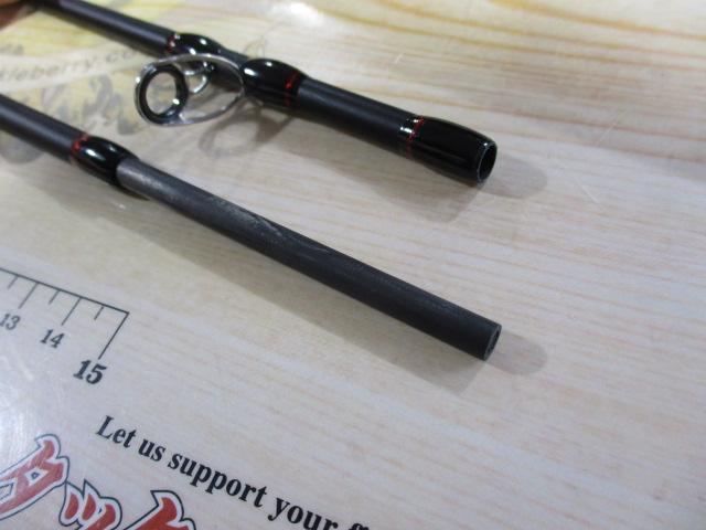 CBマスカレードタイラバ662ML