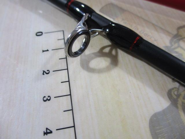 CBマスカレードタイラバ662ML