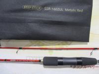 ステップスティックRYU/SSR-1602ULオールメタルレッド