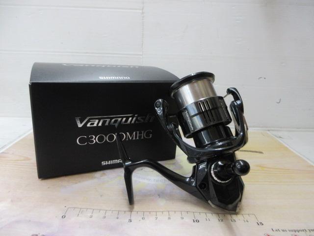 19ヴァンキッシュ C3000MHG｜＠ベリーネット 日本最大新品中古釣具WEB