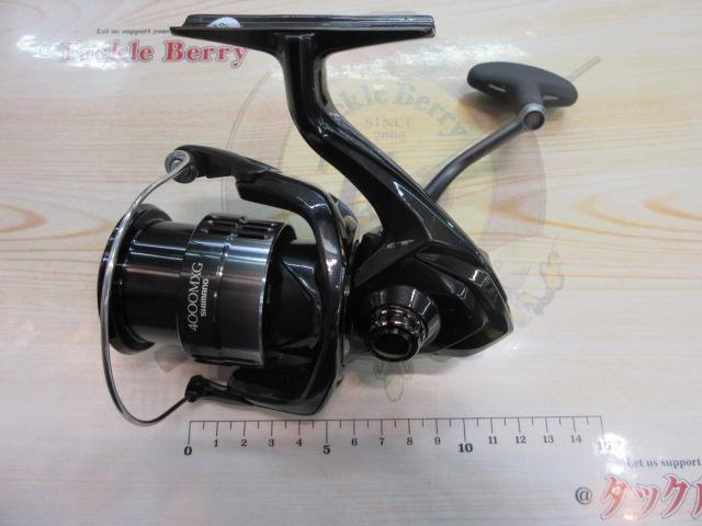 24エクスセンスBB 4000MXG｜＠ベリーネット 日本最大新品中古釣具WEB