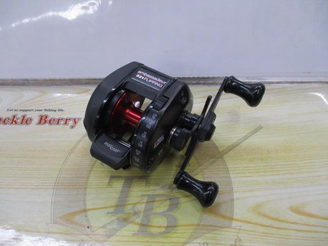 アンバサダー521FLIPPING｜＠ベリーネット 日本最大新品中古釣具WEB