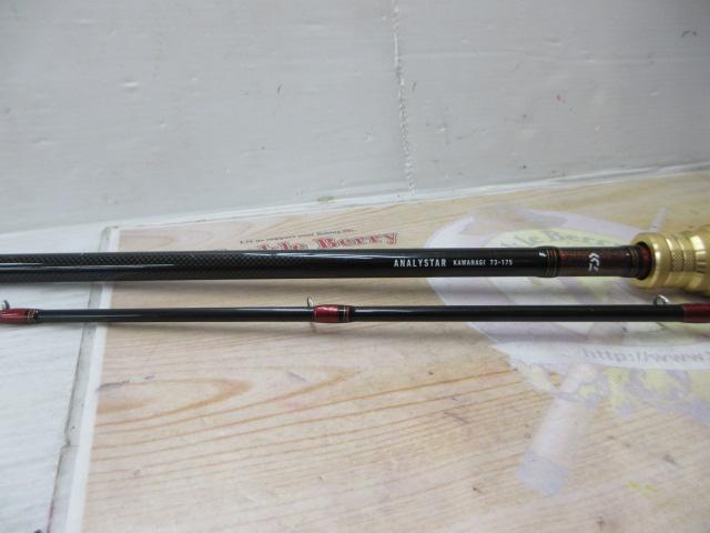 アナリスター カワハギ 73-175・E