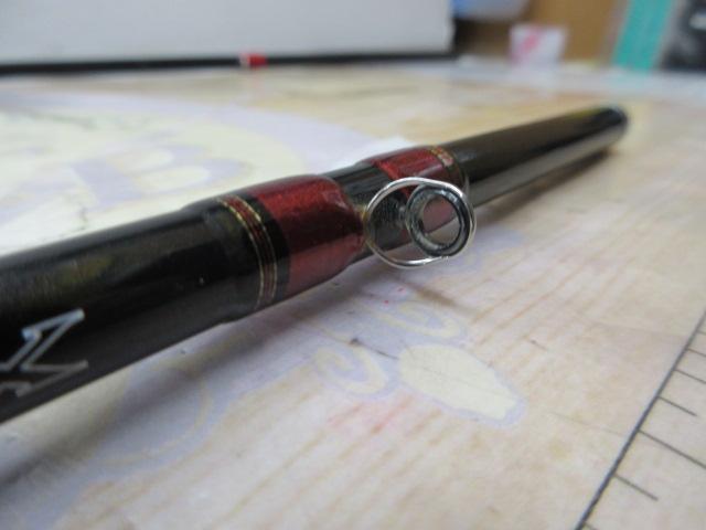 アナリスター カワハギ 73-175・E