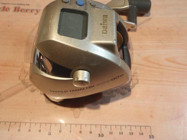 ハイパータナコン 400BDe