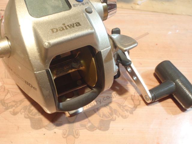 ハイパータナコン 400BDe