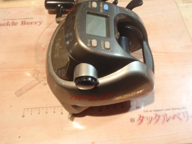 タナコンブルS 600W