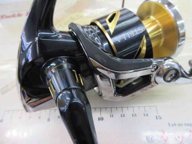 19ステラSW 8000HG
