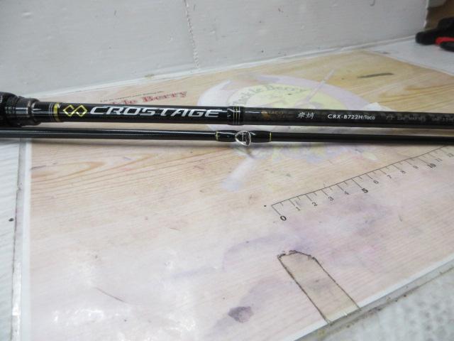 クロステージ CRX-B722H/Taco