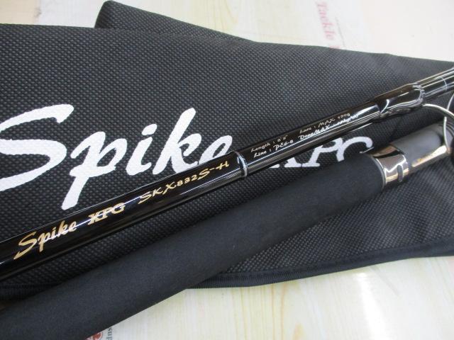 美品 TENRYU Spike XPG SKX832-HH 美品 TENRYU Spike XPG SKX832-HH