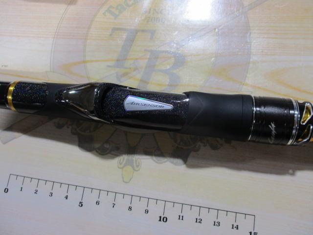 制覇エアマスター AGS 1.5-53｜＠ベリーネット 日本最大新品中古釣具