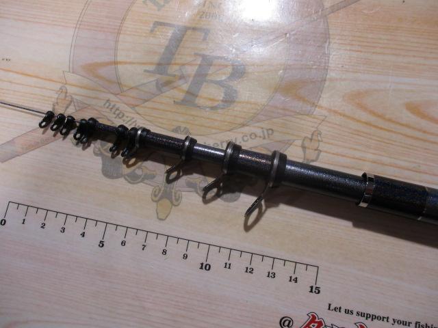 制覇エアマスター AGS 1.5-53｜＠ベリーネット 日本最大新品中古釣具