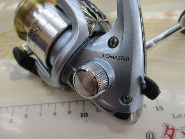02バイオマスター 1000｜＠ベリーネット 日本最大新品中古釣具WEBショップ