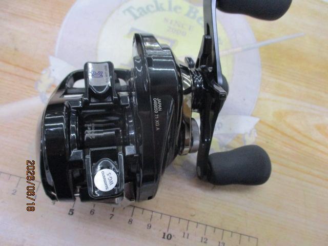 24メタニウムDC 71XG｜＠ベリーネット 日本最大新品中古釣具WEBショップ